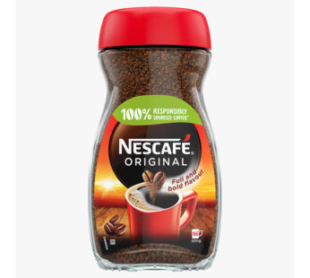 Nescafe Original Instant Coffee 100g