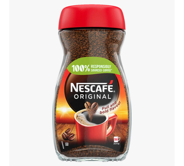 Nescafe Original Instant Coffee 100g