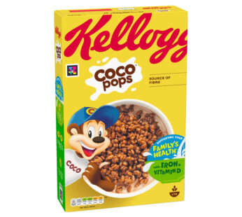 Kellogg’s Coco Pop