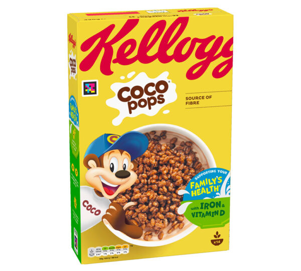 Kellogg's Coco Pop