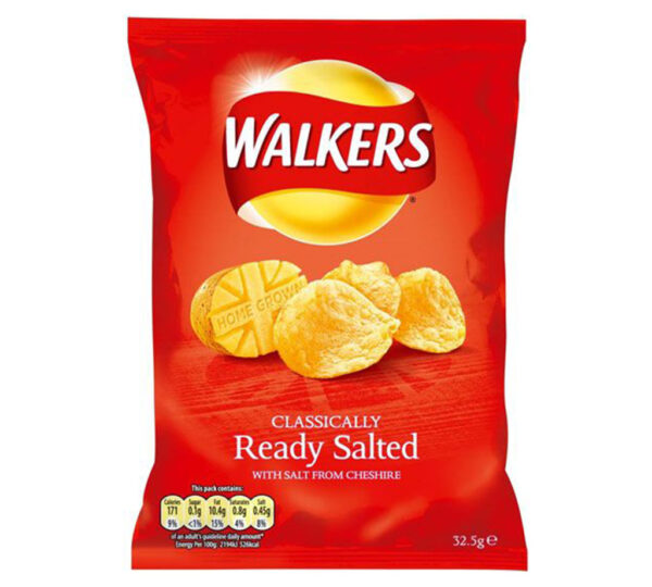 Walkers Crisps