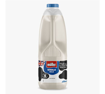Müller Milk Whole – 2 Litre